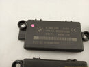 BMW 645CI Set Of 4 Alarm System Antenna Module Sensor-5