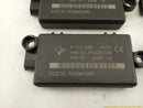 BMW 645CI Set Of 4 Alarm System Antenna Module Sensor-6