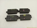 BMW 645CI Set Of 4 Alarm System Antenna Module Sensor-7