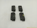 BMW 645CI Set Of 4 Alarm System Antenna Module Sensor-8