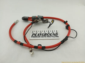 BMW 645CI Positive Battery Cable