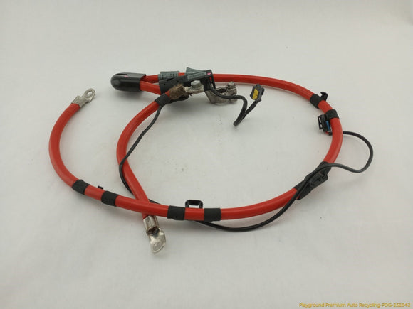BMW 645CI Positive Battery Cable