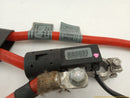 BMW 645CI Positive Battery Cable-6