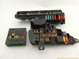 BMW 645CI Set Of 3 Fuse Boxes - 0