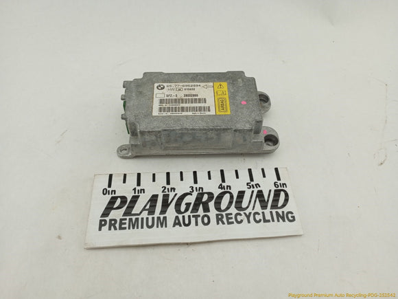 BMW 645CI Airbag Control Module