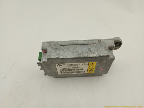 BMW 645CI Airbag Control Module