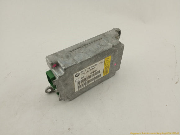 BMW 645CI Airbag Control Module