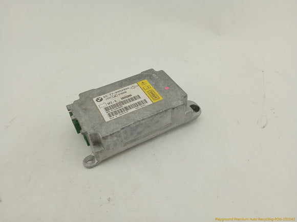 BMW 645CI Airbag Control Module