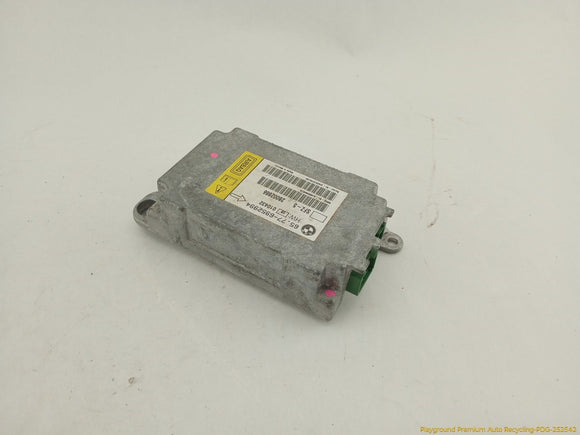 BMW 645CI Airbag Control Module