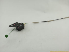 BMW 645CI Fuel Filler Door Lock Actuator - 0