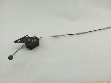 BMW 645CI Fuel Filler Door Lock Actuator - 0