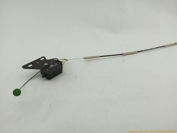 BMW 645CI Fuel Filler Door Lock Actuator