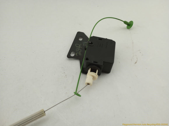 BMW 645CI Fuel Filler Door Lock Actuator