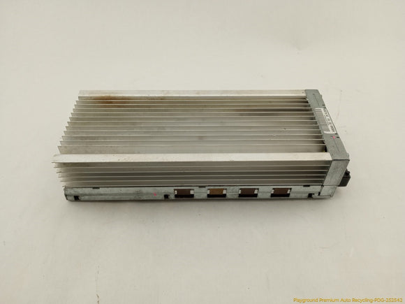 BMW 645CI Radio Audio Hifi Amplifier