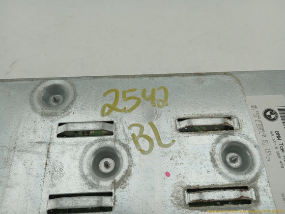 BMW 645CI Radio Audio Hifi Amplifier