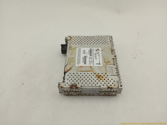 BMW 645CI Sirius Satellite Receiver Module