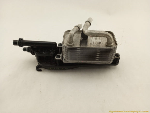 BMW 645CI Transmission Oil Cooler