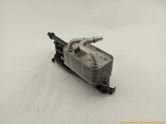 BMW 645CI Transmission Oil Cooler