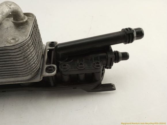 BMW 645CI Transmission Oil Cooler