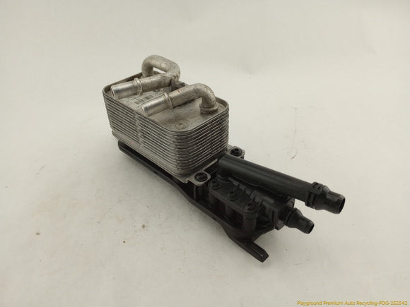 BMW 645CI Transmission Oil Cooler