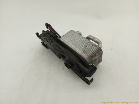 BMW 645CI Transmission Oil Cooler