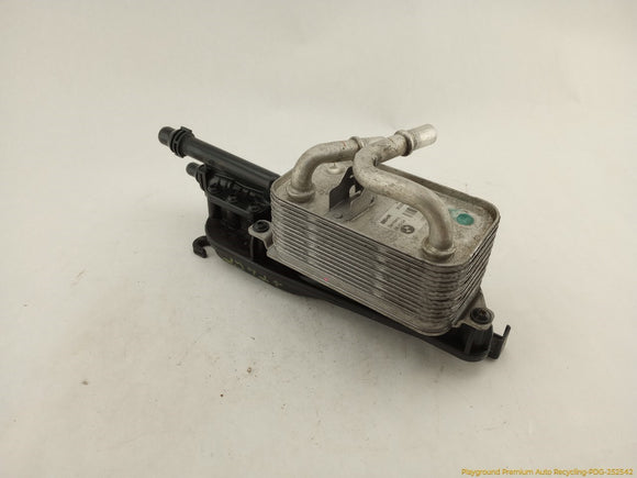 BMW 645CI Transmission Oil Cooler