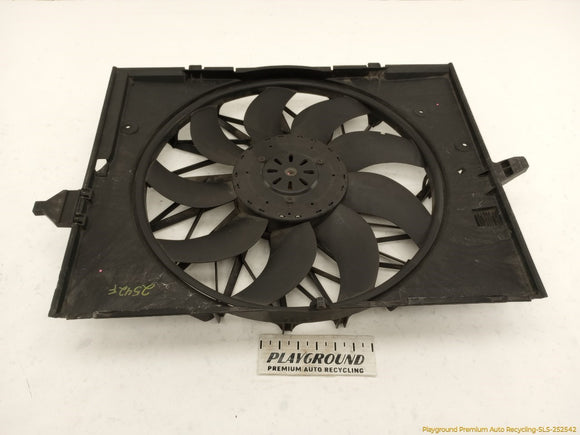 BMW 645CI Radiator Cooling Fan