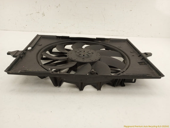 BMW 645CI Radiator Cooling Fan