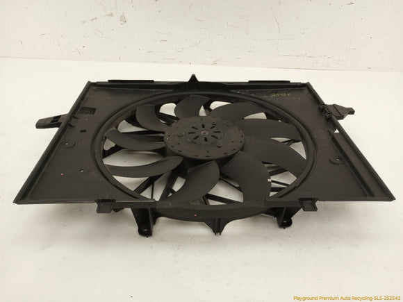 BMW 645CI Radiator Cooling Fan