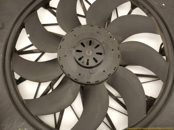 BMW 645CI Radiator Cooling Fan