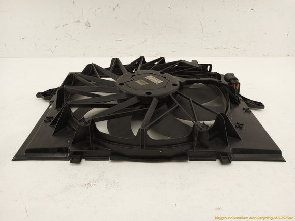 BMW 645CI Radiator Cooling Fan