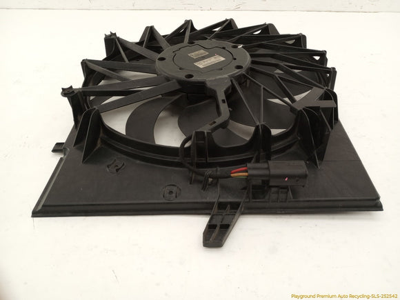 BMW 645CI Radiator Cooling Fan