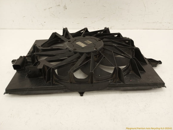 BMW 645CI Radiator Cooling Fan