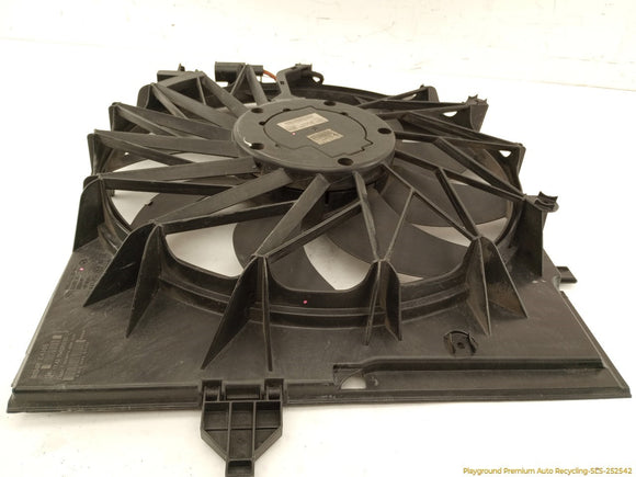 BMW 645CI Radiator Cooling Fan