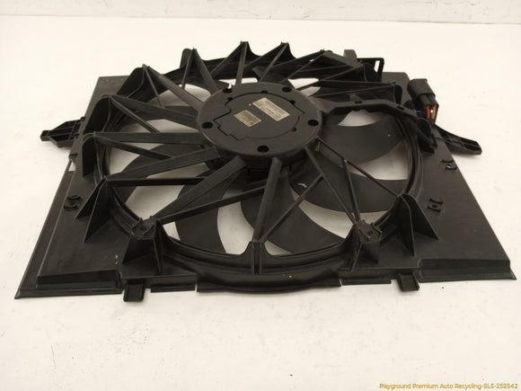 BMW 645CI Radiator Cooling Fan