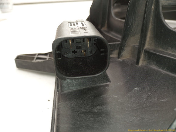 BMW 645CI Radiator Cooling Fan