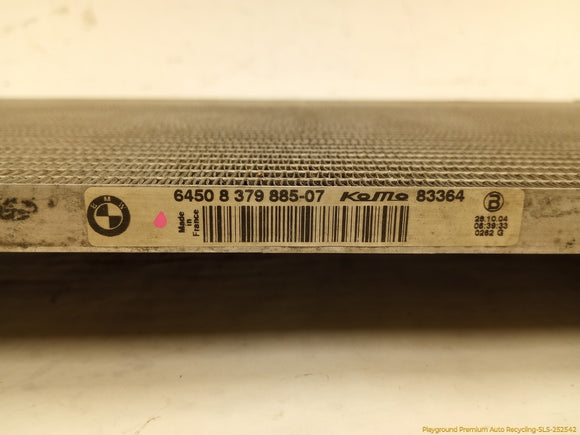 BMW 645CI AC Condenser