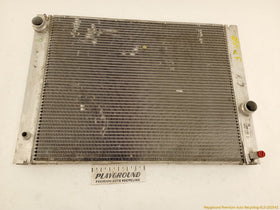 BMW 645CI Radiator