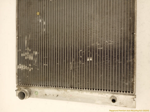 BMW 645CI Radiator