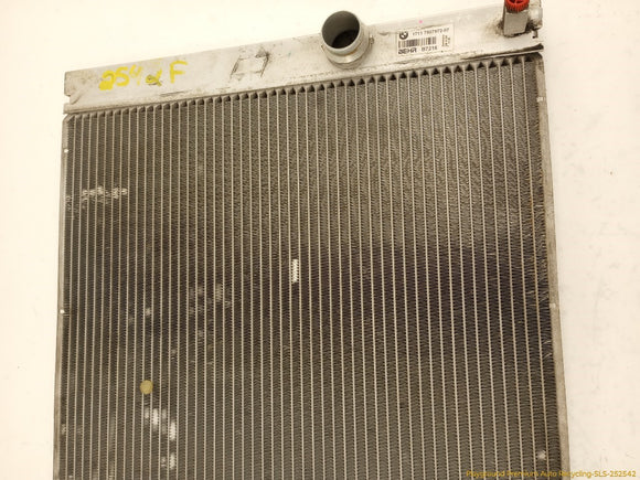 BMW 645CI Radiator
