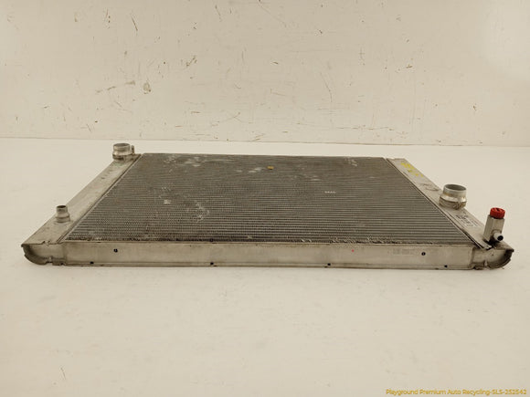 BMW 645CI Radiator