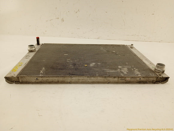 BMW 645CI Radiator