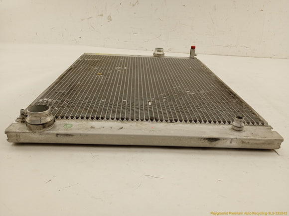 BMW 645CI Radiator