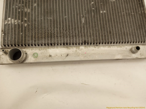 BMW 645CI Radiator