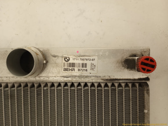 BMW 645CI Radiator