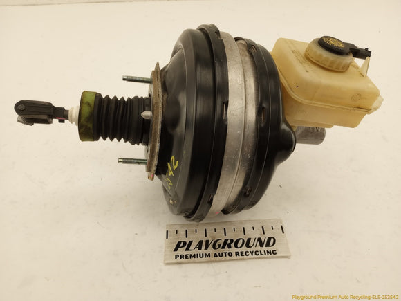 BMW 645CI Power Brake Booster