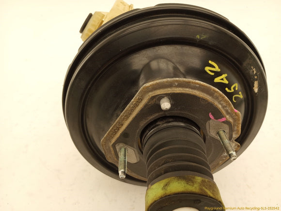 BMW 645CI Power Brake Booster