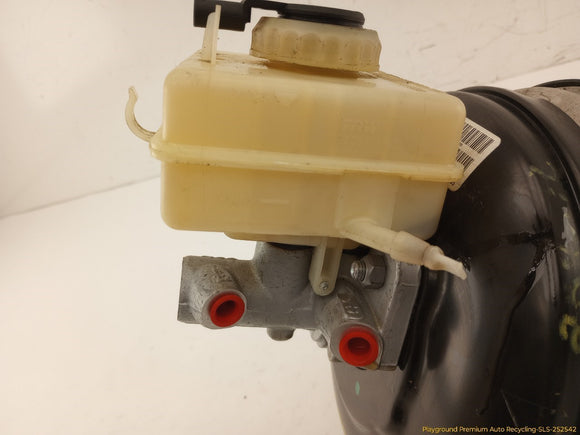 BMW 645CI Power Brake Booster