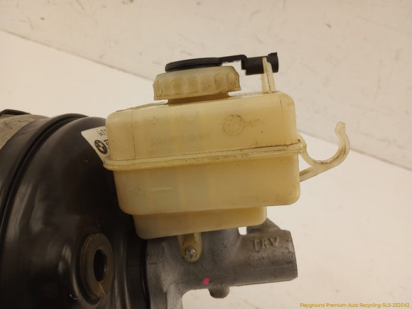 BMW 645CI Power Brake Booster
