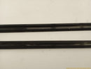 BMW 645CI Pair Of Rear Quarter Window Sweep Trim-7